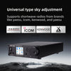 ATR-1000 1000W 1.8-30MHz Automatic Antenna Tuner HF Shortwave Radio Tuner w/ WIFI Smart detail image 2