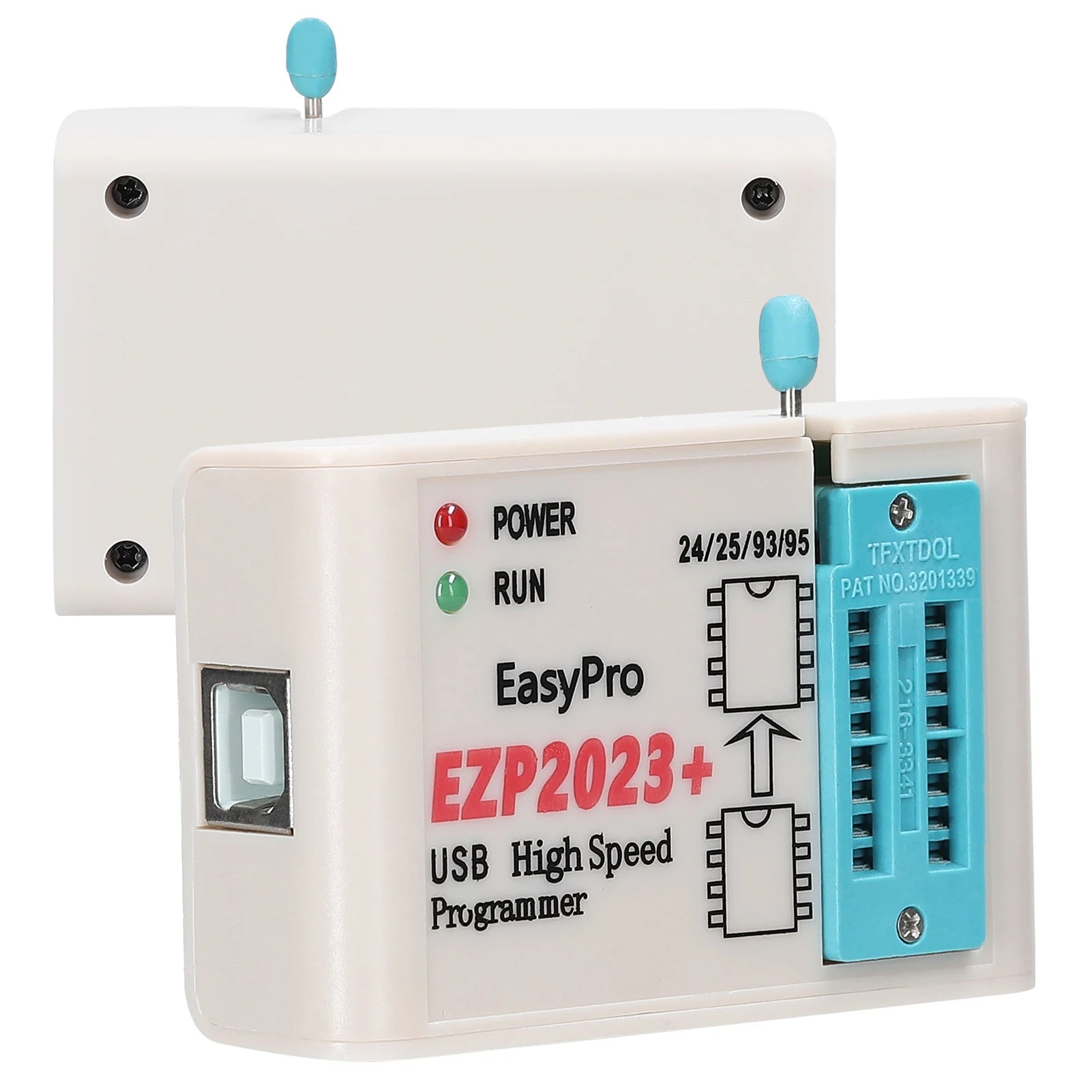 EZP2023+ High-Speed USB SPI Programmer Support 24/25/93/95 EEPROM 25 Flash Bios Chip Support detail image 5