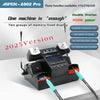 AIFEN A902PRO Soldering Station C115 C210 C245 Double Station Welding Rework Station For Cell-Phone PCB I product image