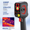 TOOLTOP ET693C Infrared & 1080P Visible Camera 2in1 Thermal Camera 256*192 Handheld Thermal detail image 2