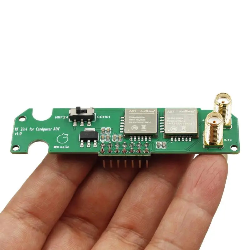 For M5Stack Cardputer ADV Cc1101 Nrf24 RF Module For Bruce Firmware 2-in-1 Sub GHz Signal detail image 4