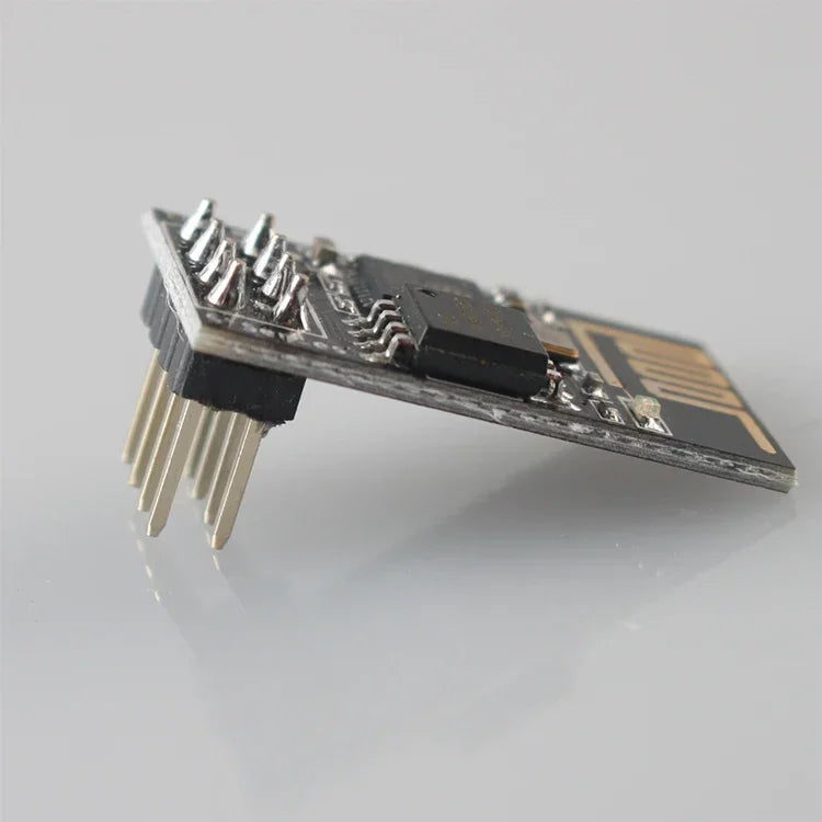 ESP-01S wireless transparent transmission industrial ESP8266 serial port to WiFi module detail image 2