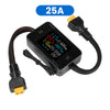 KWS-DC26 Digital Voltmeter Ammeter DC8-80V Power Energy Meter Color Screen Electric Vehicle detail image 7