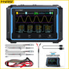FNIRSI 2C53P 3-IN-1 Dual Channel Tablet Touchable Oscilloscope Multimeter detail image 7