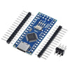 Arduinos NANO V3.0 Atmega328P Mini USB Cable 5V CH340G Drive Learning Module Development detail image 12