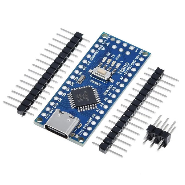 Arduinos NANO V3.0 Atmega328P Mini USB Cable 5V CH340G Drive Learning Module Development detail image 12