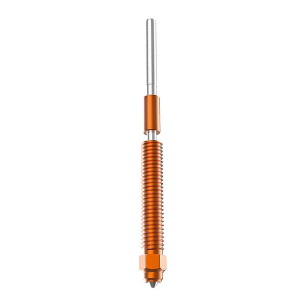 Creality "Unicorn" K2 Plus Quick-Swap Nozzle Kit 0.2/0.4/0.6/0.8mm Nozzle for K2/K2 Plus/K2 Pro/HI Upgraded 3D Printer Nozzles