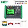 Duoyi 4100A Digital Ground Resistance Test Lightning Protection Detection Measuring detail image 2