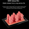 NFEP Film 10.1 inch 280x200x0.127mm PFA Film For ELEGOO Saturn 2 Saturn 3 Ultra Saturn 4 Ultra 3D Printer Parts LCD Accessories