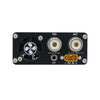 Hamgeek Micro PA50+ (PA50 Plus) 50W 3.5MHz-28.5MHz HF Power Amplifier HF Amp with 1.3" OLED detail image 4