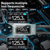 ZOYI ZT-MD2 Intelligent Tweezers Lcr Digital Bridge Tester One Click Measurement Of detail image 2
