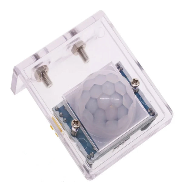 SR501 Motion Sensor Detector Module HC-SR501 Adjust IR Pyroelectric Infrared PIR Module detail image 8