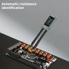 ZOYI ZT-MD2 Intelligent Tweezers Lcr Digital Bridge Tester One Click Measurement Of Resistance Capacitanc product image