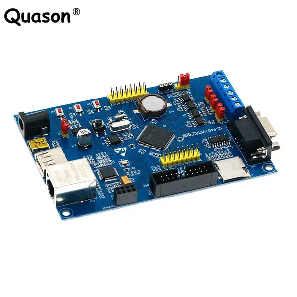 Industrial Control STM32F407VET6 Development Board RS485 Dual CAN Ethernet Networking STM32 product image