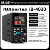 BSIDE I8 DC Laboratory Regulated Power Supply Programmable 30V 10A Adjustable Bench Switch detail image 9