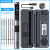 FNIRSI HS-02 Adjustable Temperature Soldering Iron DC 20V 100-450 Welding Solder Rework detail image 7