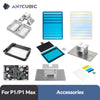 ANYCUBIC Photon P1 P1 Max Accessories LCD Screen 2pcs/5pcs FEP Release Film Build Plate Resin Tank Print Kit