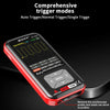 ZOYI digital oscilloscope ZT-701 handheld small portable multimeter 2-in-1 intelligent detail image 4