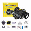 Micro:Bit V2 Smart Mini Robot Car Kit Coding for Kids Programming Building Set Learning detail image 4