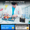 NanoVna SAA-2N VNA Antenna Analyzer 50KHz -3GHz Vector Network Analyzer 4" inch LCD,HF VHF detail image 5