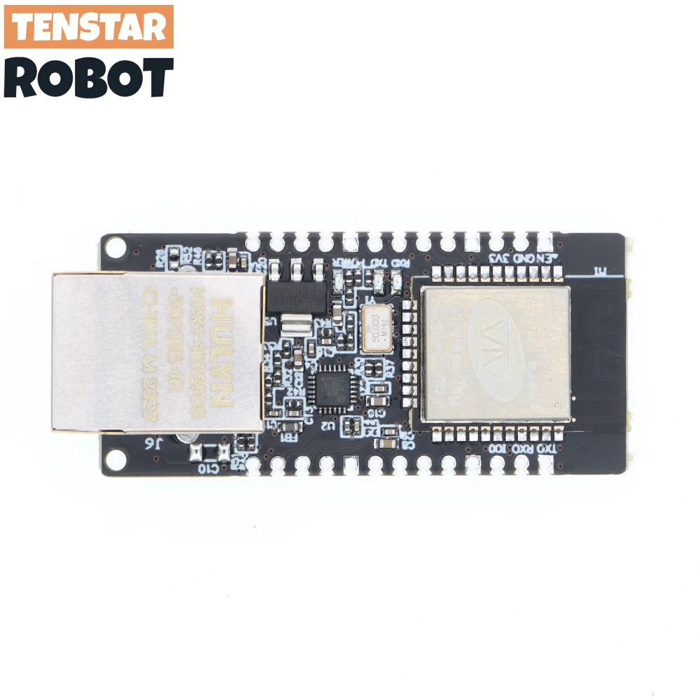 WT32-ETH01 Embedded Serial Port Networking Ethernet Bluetooth-compatible WIFI Combo Gateway detail image 2