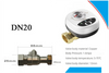eWelink APP WiFi Smart Valve Water Gas Shutoff Automated Ball Valve DN15/DN20/DN25 Wireless detail image 17