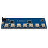 VL817 USB 3.1 HUB Module 1-to-7-Port Hub TYPE-C detail image 2