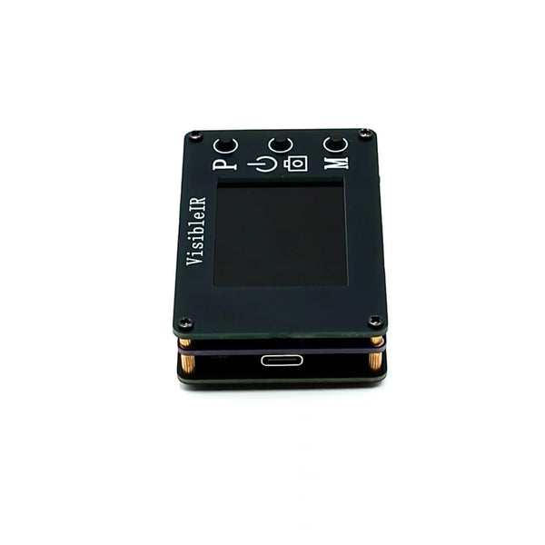 VisibleIR B18 Visible Light Thermal Imager, 32x24 Infrared And Visible Light Fusion detail image 8