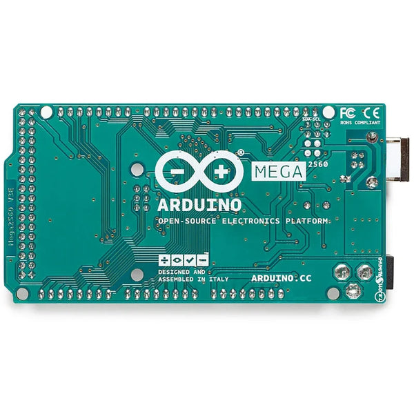 Arduino Mega 2560 Rev3 A000067 ATmega2560 Development board Italy imported new detail image 4