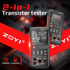 ZOYI ZT-XT1 2-in-1 LCR Digital Multimeter & Transistor Tester, for Voltage Resistance Diode detail image 8