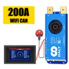 Daly BMS WiFi Active BMS 250 amperios for Lifepo4 4S 8S 24S 100A 150A 200A 500A Active detail image 16
