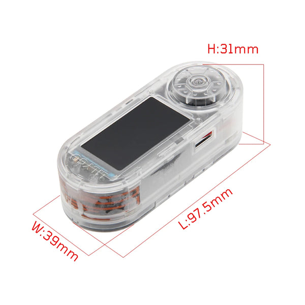 LILYGO T-Embed ESP32-S3 CC1101 Low-Power Sub-1 GHz RF Transceiver PN532 NFC RFID I2C Module detail image 5