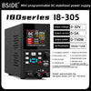 BSIDE I8 DC Laboratory Regulated Power Supply Programmable 30V 10A Adjustable Bench Switch detail image 7