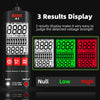 BSIDE A1 2000 Counts Multimeter LCD Digital Tester Voltage Detector DC/AC Voltage Frequency Resistance NC product image