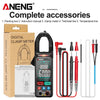 ANENG ST212 Digital Clamp Meter Multimeter 6000 Counts DC/AC Current 400A Amp Multimeter detail image 8