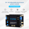 FNIRSI Automatic DC Boost/Down Converter Power Supply Module CC CV 0.5-30V 3A 35W/4A 50W Adjustable Power product image