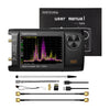 4 Inch IPS LCD SA5 Multi Functional Handheld Spectrum Analyzer 100k-5.3GHz 2-in-1 Signal detail image 8