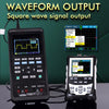 TOOLTOP ET120M Handheld Digital Oscilloscope 1Mhz Square Wave Signal Output Auto detail image 3
