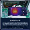 UNI-T Thermal Imager For Smart Phone UTI260M UTI256M 256x192 Pixel Thermographic Camera detail image 5