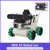 Yahboom RDK ROS2 Robot Programmable Smart Car Kit with Mecanum Wheel Depth Camera Lidar detail image 8