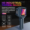 NOYAFA NF 526E Thermal Imaging Camera For Industrial Inspection Repaire Floor Heating HD 256 X 192 Pix In product image