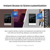 SONOFF NSPanel HMI LCD Smart Scene White Wall Switch EU/US Thermostat All-in-One Control via eWeLink APP Support Alexa Google