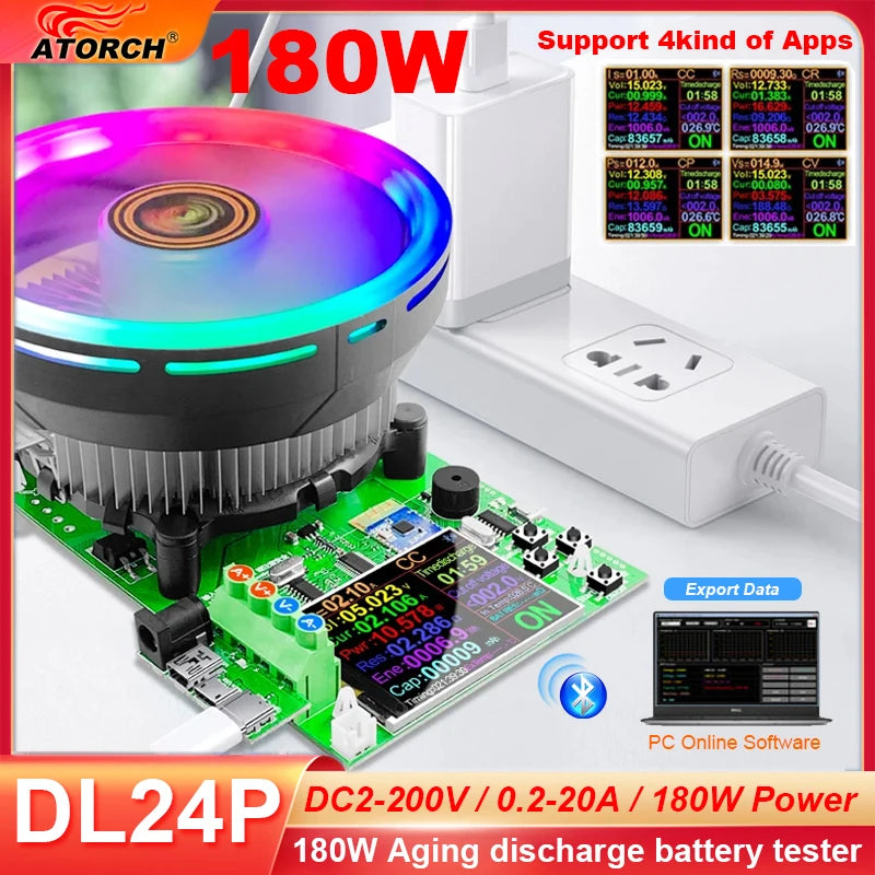 DL24/P Color 2.4