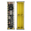 8*18650 Battery Case PD 45W Super Fast Charging Transparent Rechargeable Case Weldless Box detail image 8