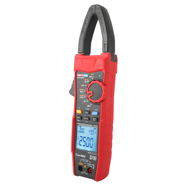UNI-T UT219PV Clamp Meter AC DC Pliers Ammeter Voltmeter 1000A 1500V 2500V PEAK LPF Measure detail image 3