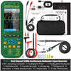 BSIDE 4-IN-1 Handheld Oscilloscope Digital Multimeter+Function Signal Generator Dual Channel detail image 7