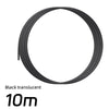 Mellow Star Shaped Japanese Materials PTFE Tube 4mm OD Teflonto Ultra-Smooth Flow DIY 3D Printer For Bambu Lab AMS  Creality