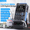 FNIRSI LC1020E Handheld Digital Bridge LCR Meter Auto-Ranging Inductance, Capacitance, Resistance Measure product image