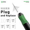 2UUL DA86 mini PCB grinding pen with 10 precision repair heads - detail 4
