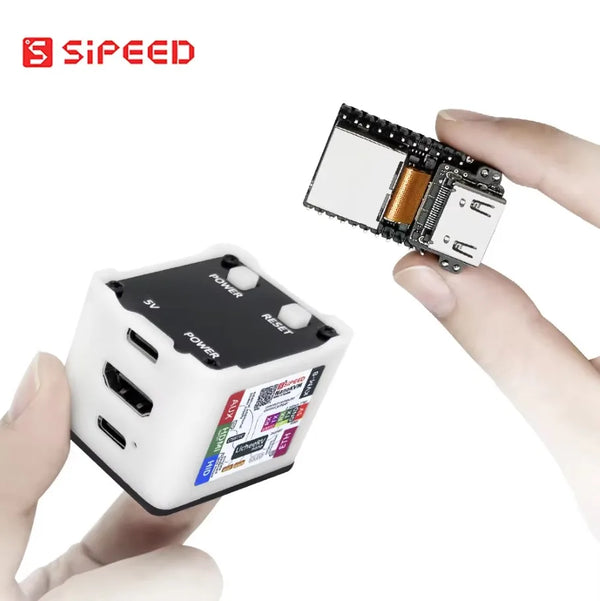 Sipeed NanoKVM PiKVM Mini Remote Control Operation And Maintenance Server HDMI Raspberry Pi detail image 5